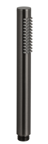 Ручной душ Remer 317MCCFPX, черный брашированный хром