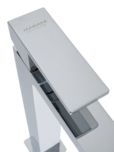 Смеситель для раковины Mariani Rebel A00398RE12