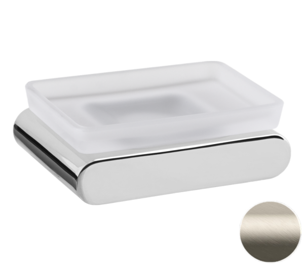 Мыльница Remer Lounge LN10XV, сталь