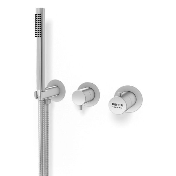 Смеситель для душа Remer X Style XT97D3PWB, хром