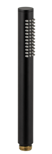 Ручной душ Remer 317MCNOX, черный матовый