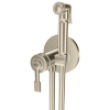 Гигиенический душ со смесителем Remer Atelier AL65ZXV, сталь