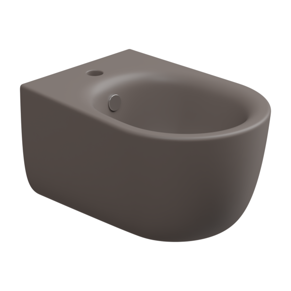 Биде подвесное GSG Ceramic Design Hit! HIBISO029, Tortora Matt