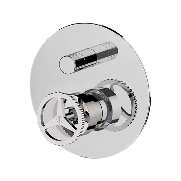 Смеситель для душа Remer Chrono CH09HL