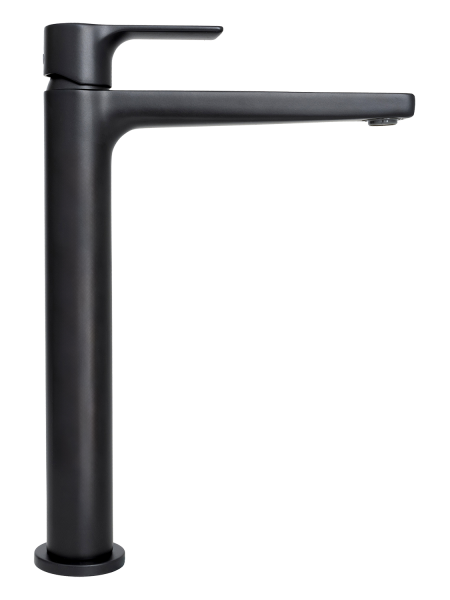 Смеситель для раковины Mariani Kali A14398KL12, черный матовый
