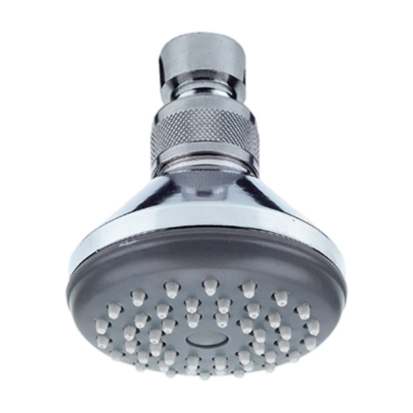 Верхний душ с шарнирным соединением 7 см Remer 351A