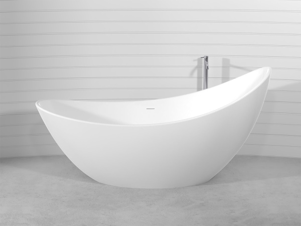 Ванна отдельностоящая 1865x785 мм Technova Luna VATL8, белый глянец