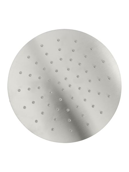 Верхний душ с шарнирным соединением 20 см Mariani B00STXS0120, нержавеющая сталь