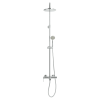 Душевая система с изливом Mariani Artic B00260ATATA20