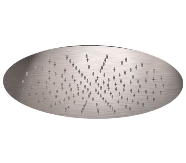 Верхний душ потолочный 44 см Remer INOX SS357EFM44