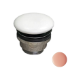Донный клапан универсальный 1”1/4 с керамической крышкой GSG Ceramic Design PILTONUNIAR032, Cipria Matt