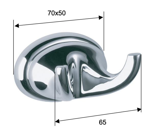 Крючок Remer NV50CR