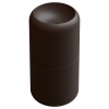 Раковина напольная 42 см GSG Ceramic Design Petra PELAVCOLFS035, Cacao Matt