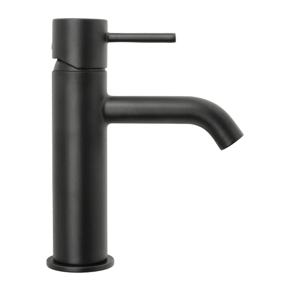 Смеситель для раковины Mariani Next A14380NS12, черный матовый