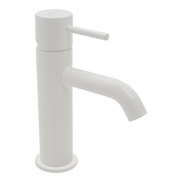 Смеситель для раковины Mariani Next A37380NS12, белый матовый