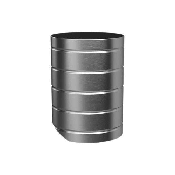 Ручка смесителя для раковины Remer Edge EG671NP, никель брашированный