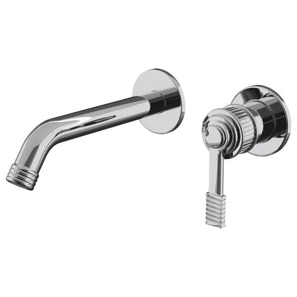 Смеситель для раковины Remer Atelier AL15PLWB