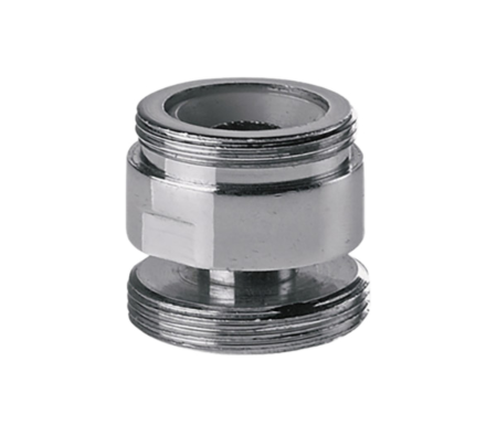 Переходник шарнирный М22*24 Remer 83SN