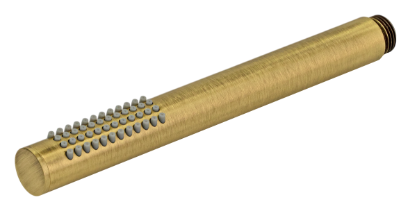 Ручной душ Remer 317MCVOX, латунь состаренная