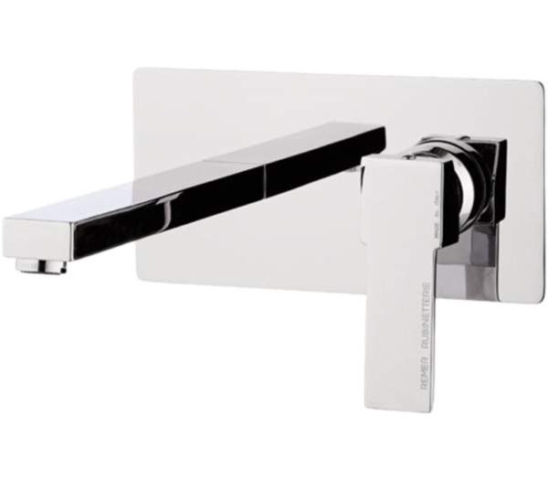 Смеситель для раковины Remer Qubika Q15L