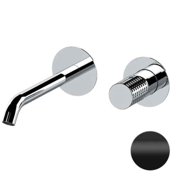 Смеситель для раковины Remer Celebrity CEC15PWBNO, черный матовый