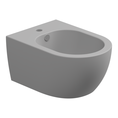 Биде подвесное GSG Ceramic Design Like LKBISO033, Perla Matt