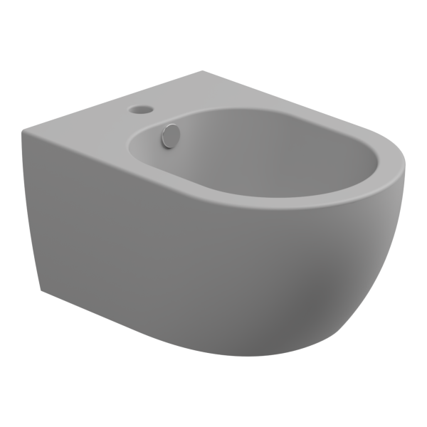 Биде подвесное GSG Ceramic Design Like LKBISO033, Perla Matt