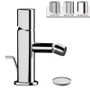 Смеситель для биде Daniel Trilogy TG60415, чёрный матовый