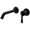 Смеситель для раковины Remer Atelier AL15PWBNO, черный матовый
