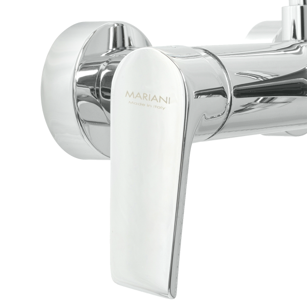 Душевая система с изливом Mariani Artic B00260ATATA20