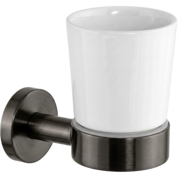 Стакан Remer Guest GS15GM, оружейная сталь PVD