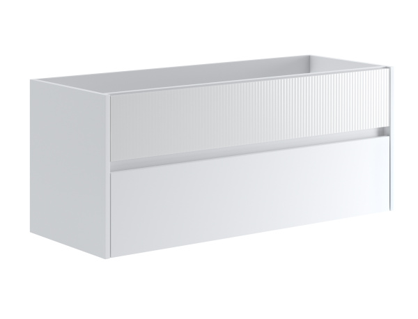 Тумба для раковины 120 см Onsen Niwa 71-BP-120-M03-V03, белый