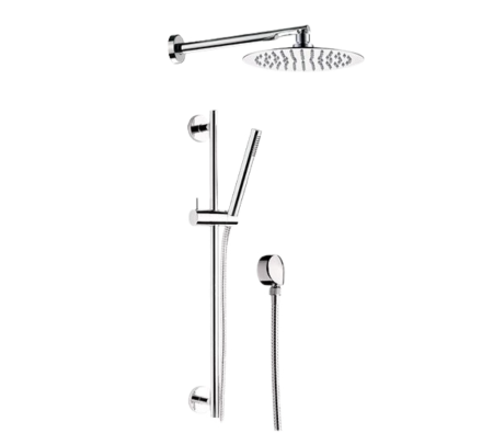 Душевая система термостатическая Remer Elegance NT09S01UFM20