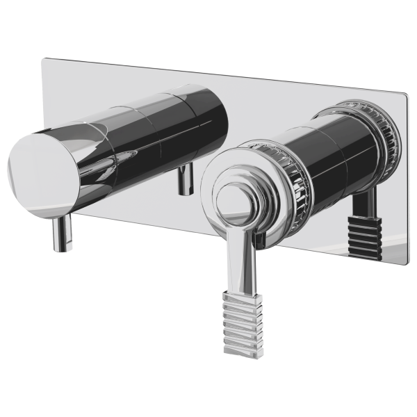Смеситель для душа Remer Atelier AL93ZWB