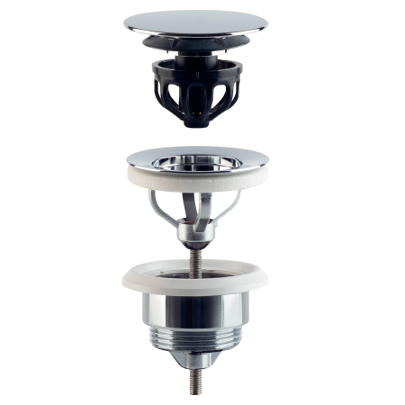 Донный клапан универсальный 1”1/4 OMP Tea 7532.310.5