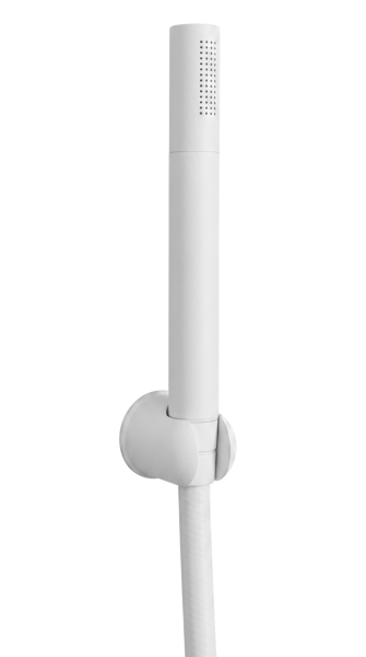 Комплект для душа Mariani B37240UM, белый матовый