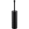 Ершик настенный/напольный Remer RB465NO, черный матовый